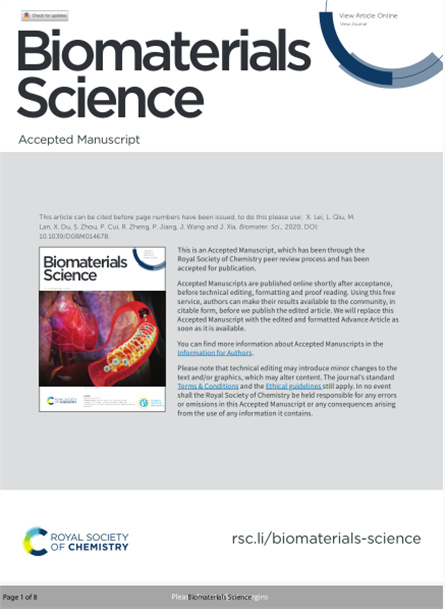 2020 动物研究，重组胶原与抗菌肽，皮肤修复