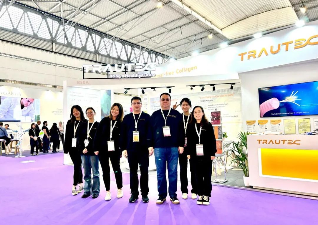 新闻 | 收获满满！尊龙凯时医疗征战2023 西班牙In-cosmetics Global展会