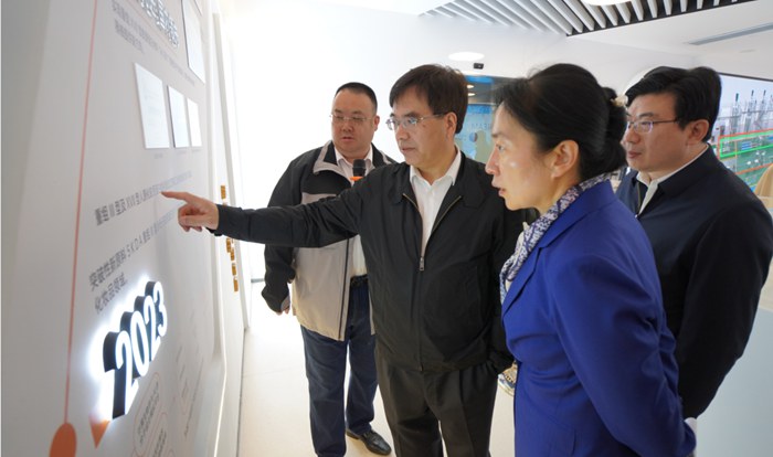 新闻 | 国家药监局调研组莅临尊龙凯时医疗开展医疗器械立法调研